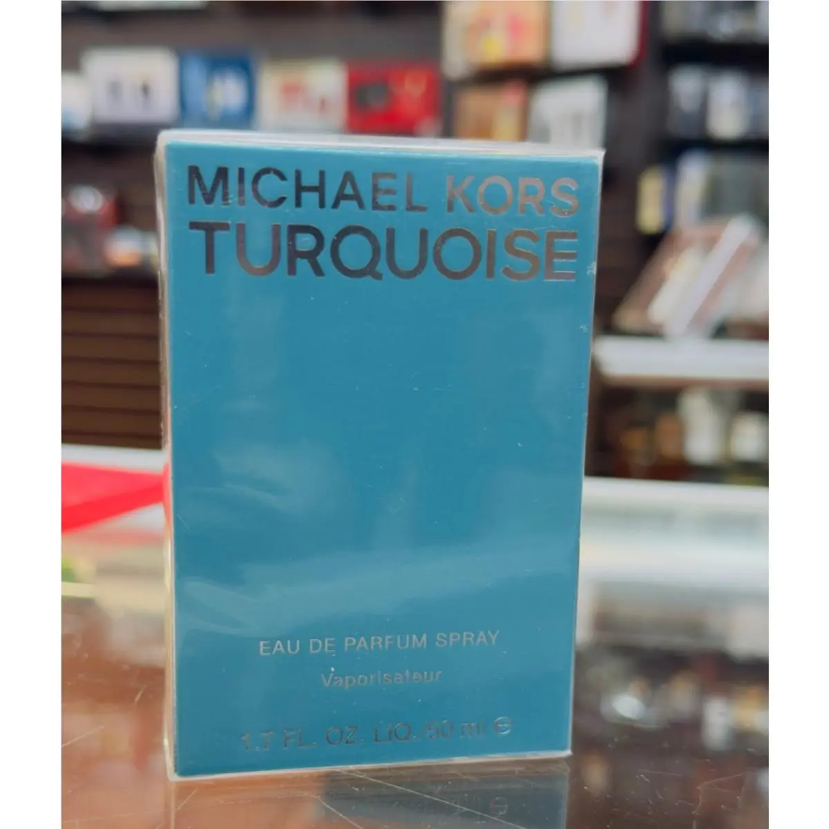 Turquoise Edp 50ml/1.7oz For Women Rare by Michael Kors