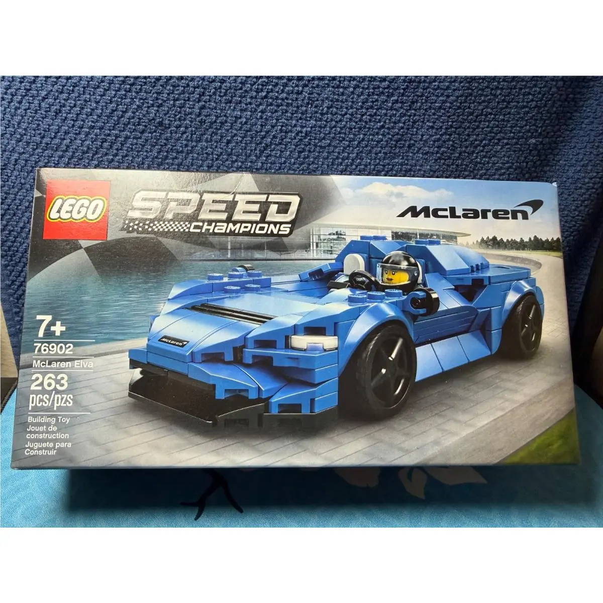 Lego Speed Champions- New/sealed 76902