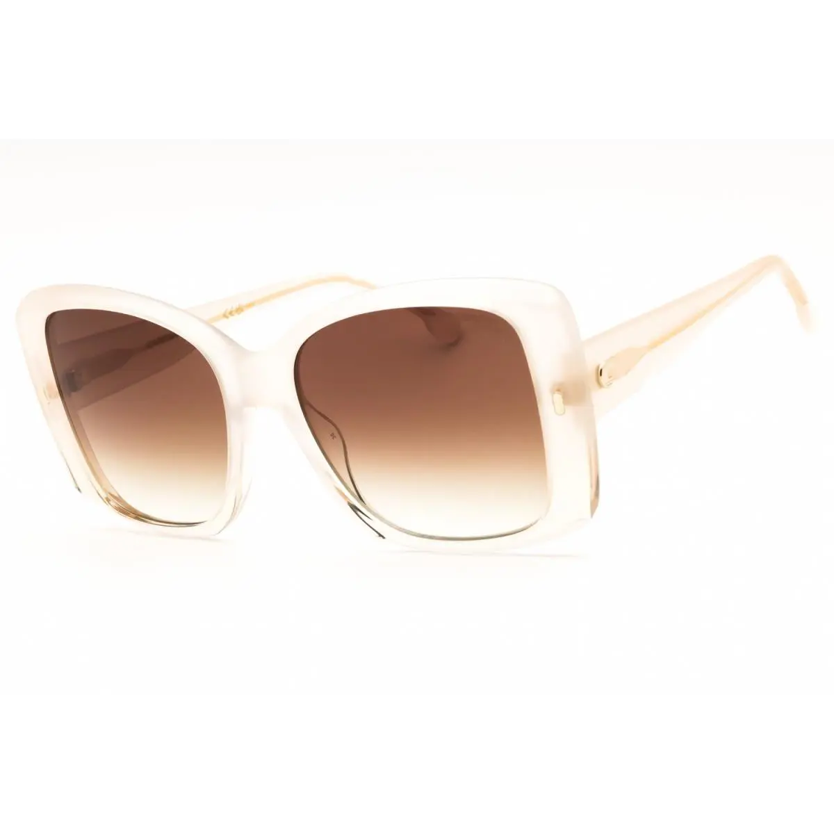 Carrera 3030/S 0SZJ HA Ivory/brown Gradient 56-18-140 Sunglasses