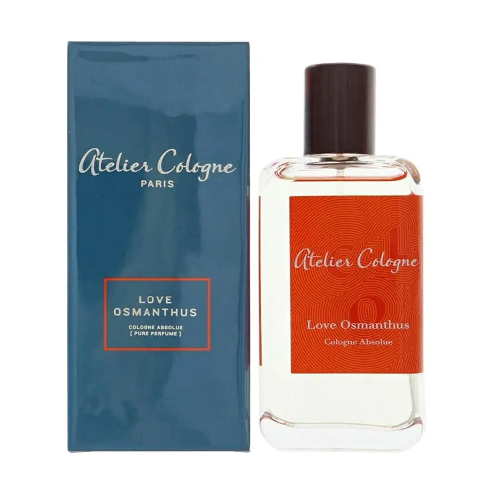 Love Osmanthus by Atelier Cologne Pure Perfume Spray Unisex 3.3 oz For Women