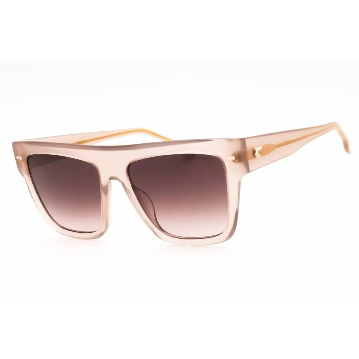 Carrera Women`s Sunglasses Full Rim Rectangular Shape Frame 3016/S 0FWM HA