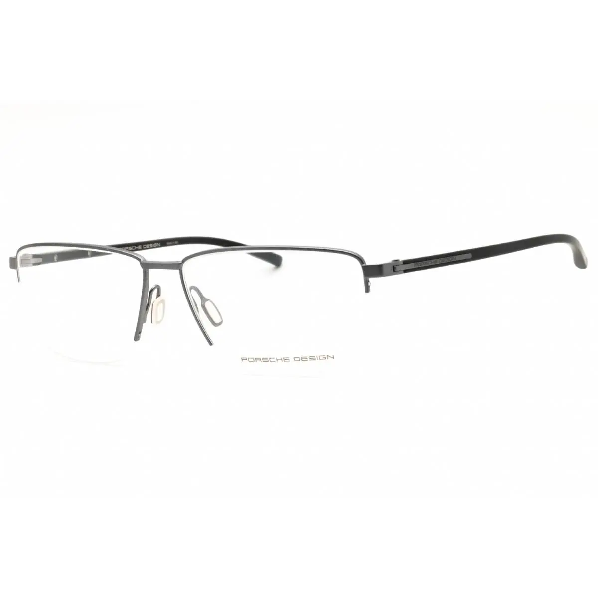 Design P8399 D Gunmetal 59mm Eyeglasses by Porsche