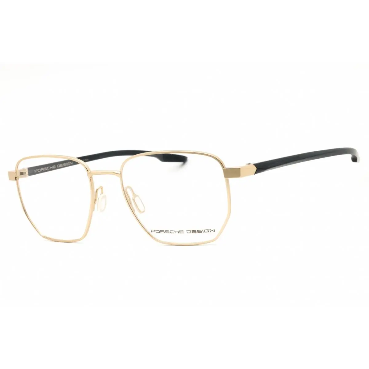 Porsche Design P8770 B Gold/grey 53mm Eyeglasses