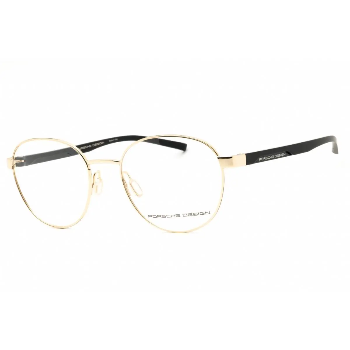 Porsche Design P8746 C Gold/black 53mm Eyeglasses