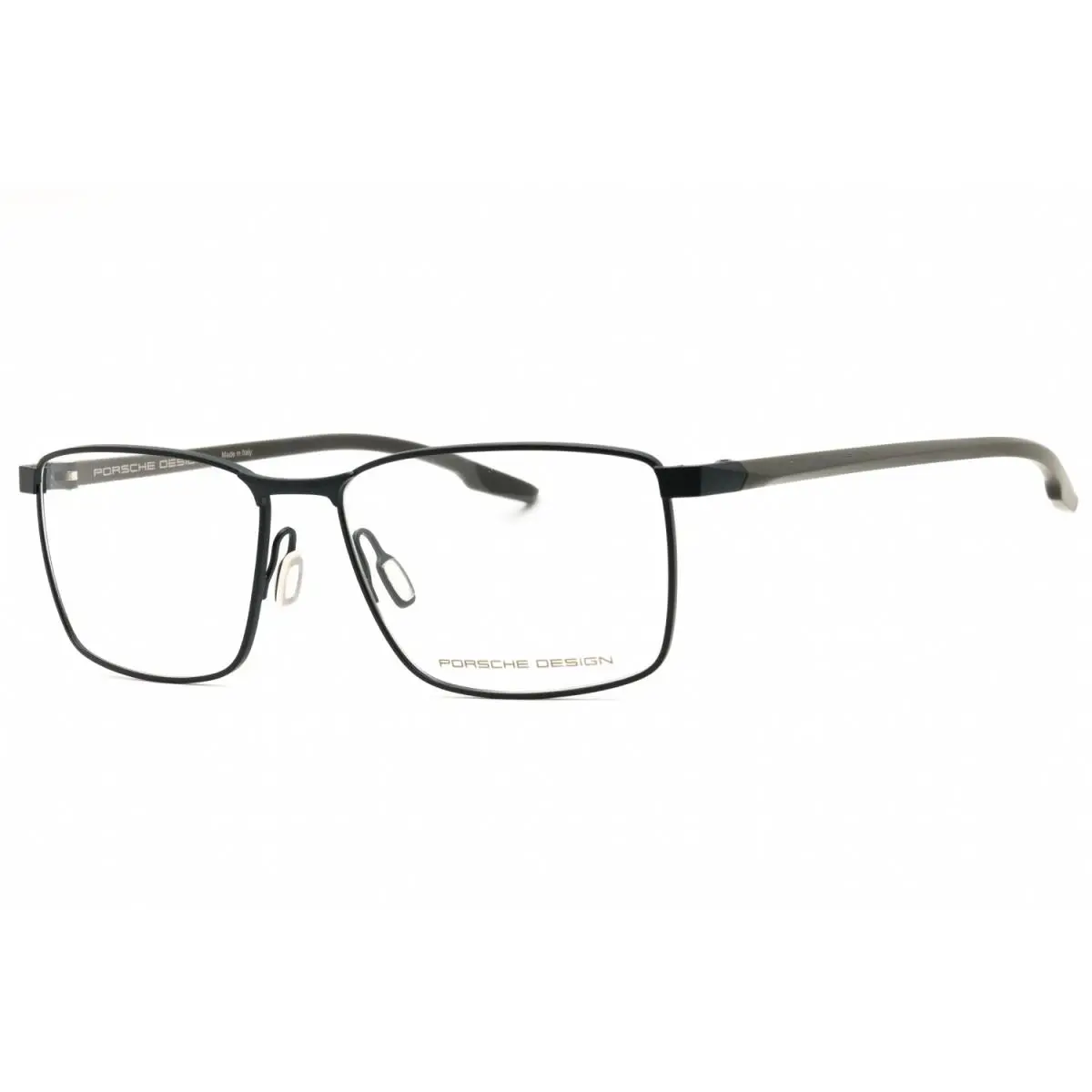 Porsche Design Men`s 57 mm Blue Grey Opticals P8733-57D