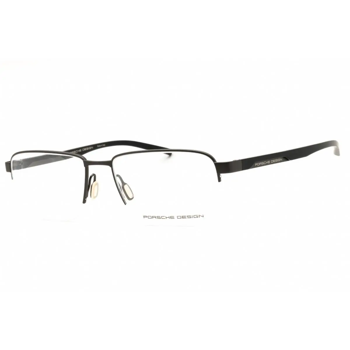 Porsche Design P8747 B Dark Grey/black 56mm Eyeglasses