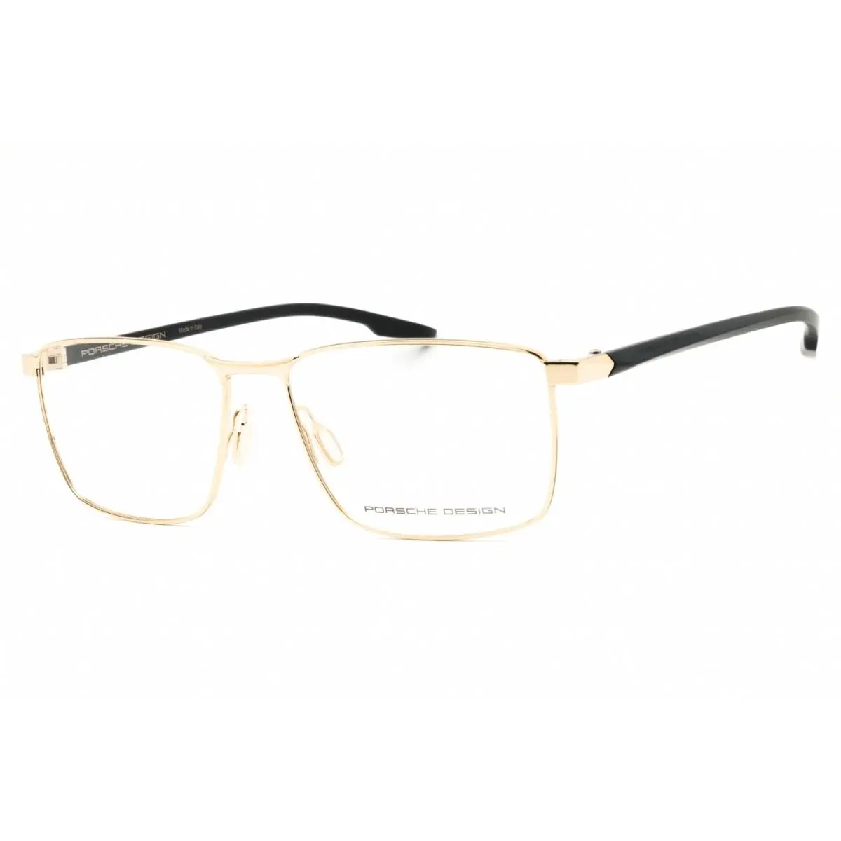 Porsche Design P8733 B Gold/dark Blue 57mm Eyeglasses