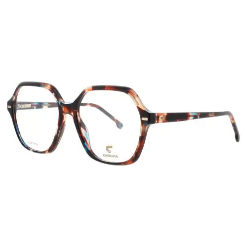 Carrera 3032-0X8Q-54 Eyeglasses Eye Glasses 0X8Q Black 54mm