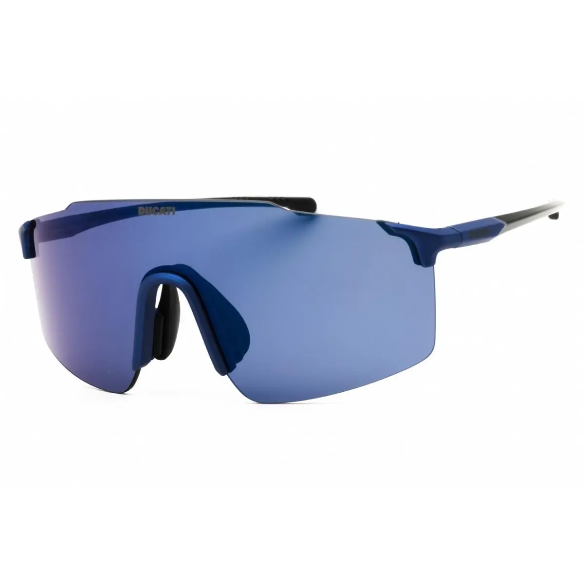 Carrera Carduc 033 S Tzq XT Sunglasses Blue Metal Frame Blue Lenses 99mm - Frame: Blue, Lens: Blue