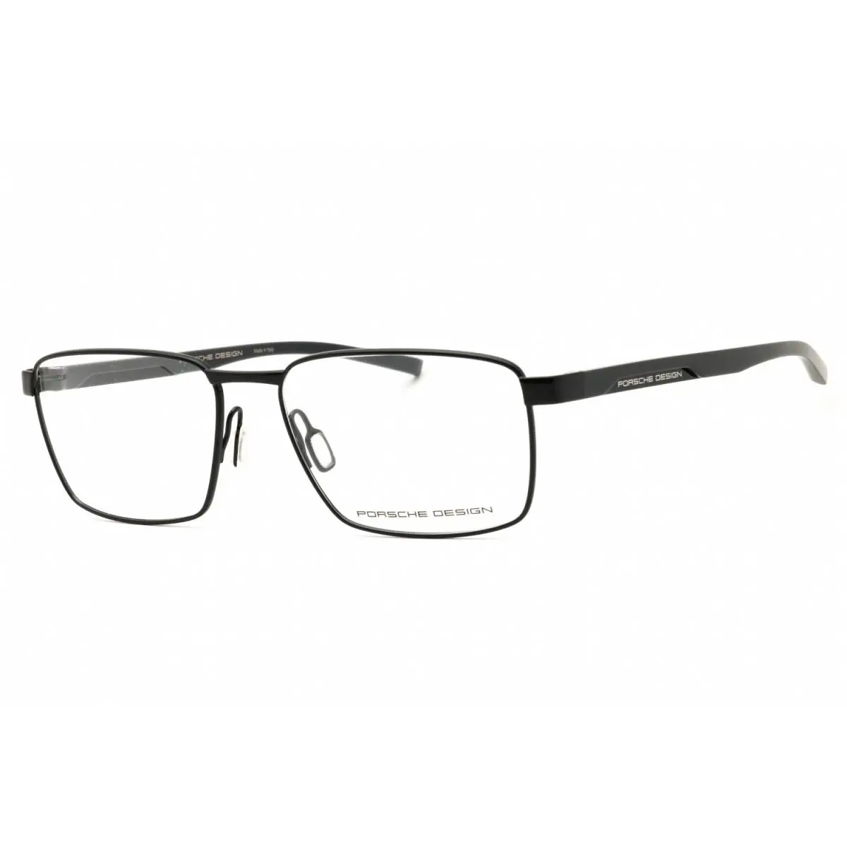 Porsche P8744-55A-57 Eyeglasses Frame Size 57mm 16mm 145mm Grey Men 40447095220