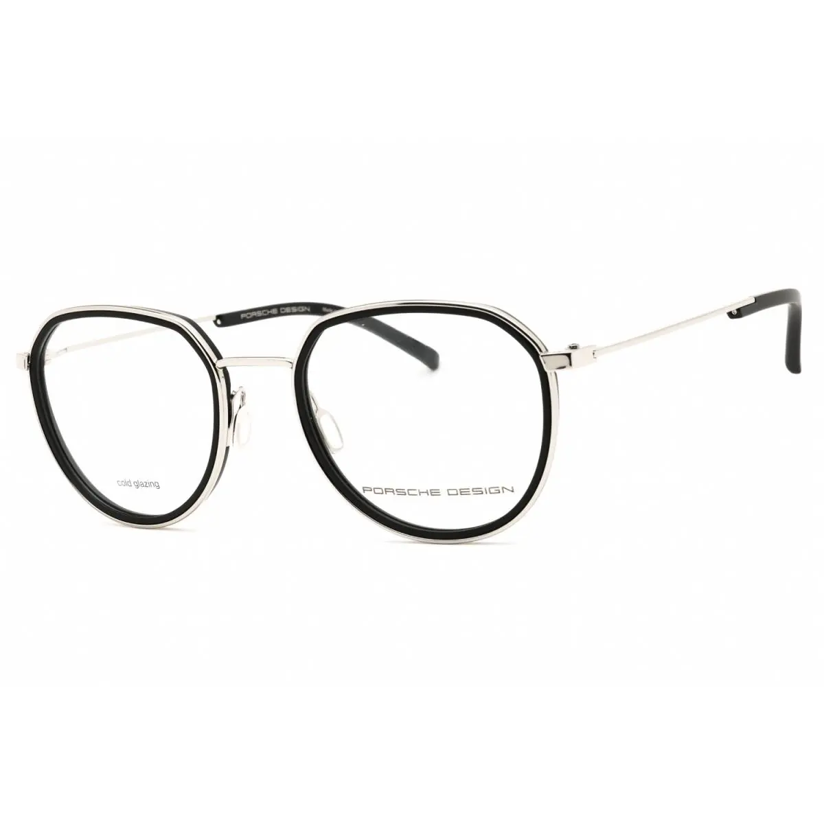 Porsche P8740-53C0-53 Eyeglasses Frame Size 53mm 21mm 145mm Palladium Men 40447