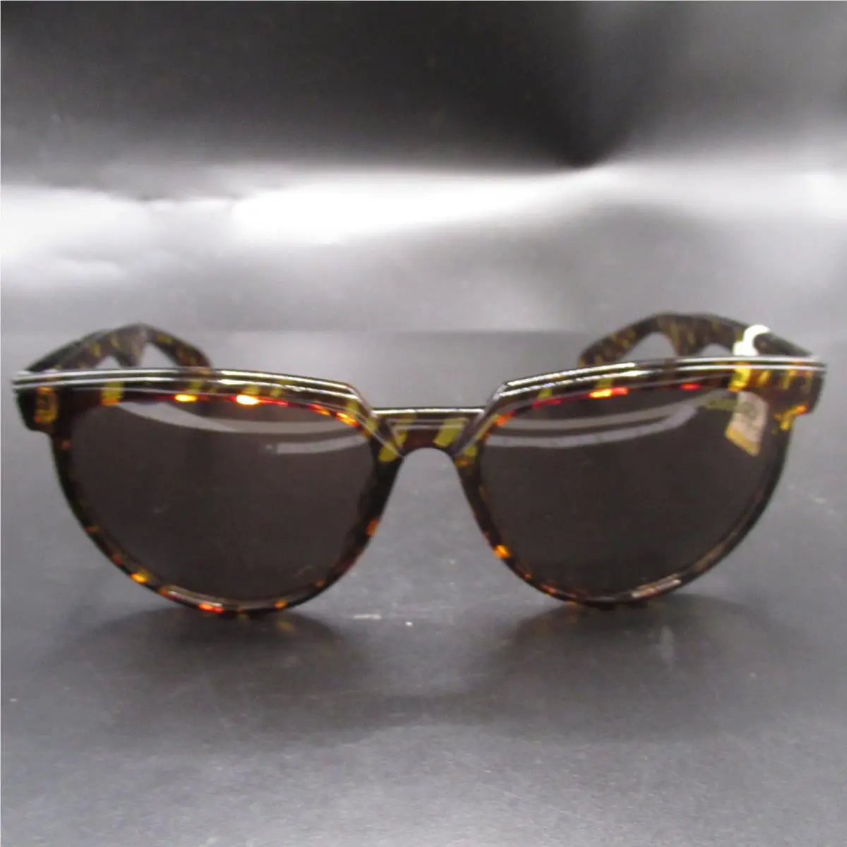 Carrera Ultralight CA 5460 11 Tortoiseshell Sunglasses Retro Style Full Rim