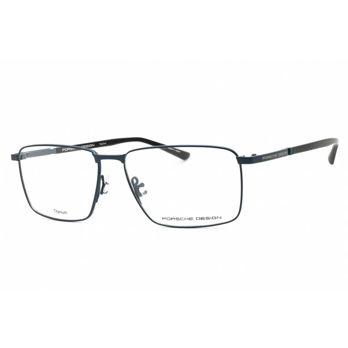 Porsche P8729-57D-57 Eyeglasses Frame Size 57mm 15mm 145mm Black Men 4044709497