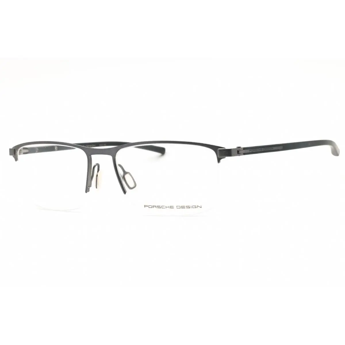 Porsche P8371-54C-56 Eyeglasses Frame Size 56mm 17mm 140mm Gunmetal Men 4044709