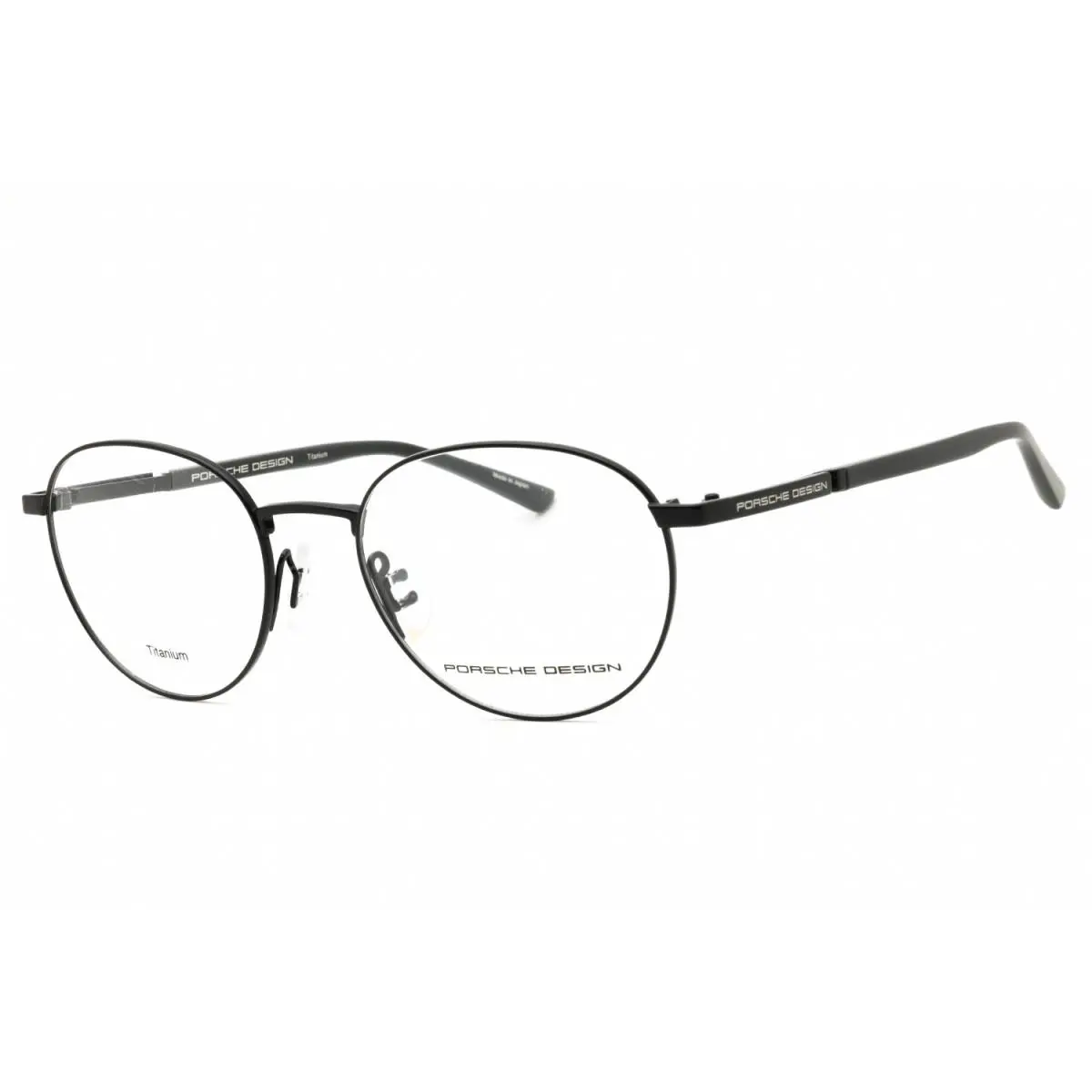 Porsche P8731-51A0-51 Eyeglasses Frame Size 51mm 18mm 140mm Black Men 404470949