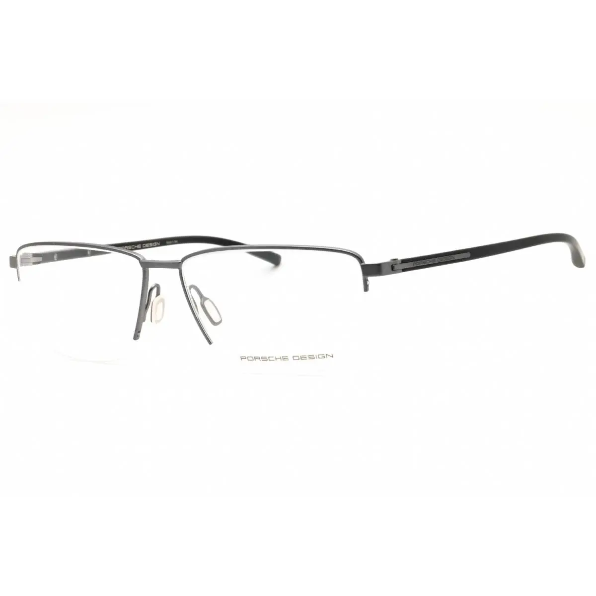 Porsche P8399-59D-59 Eyeglasses Frame Size 59mm 15mm 145mm Gunmetal Men 4044709
