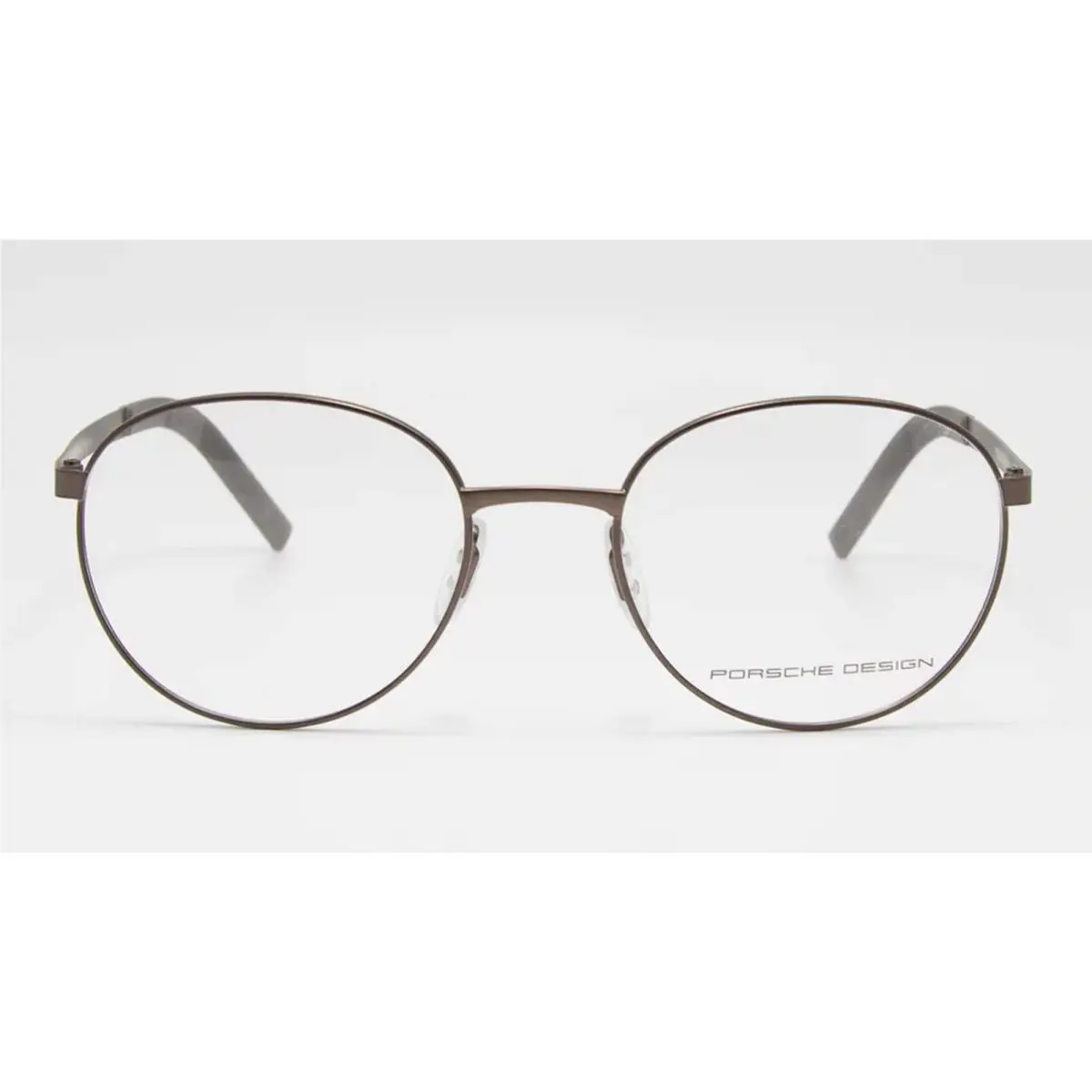 Porsche Design Frame - P`8315-B Bronze Round Rx Eyeglasses 52-19-145