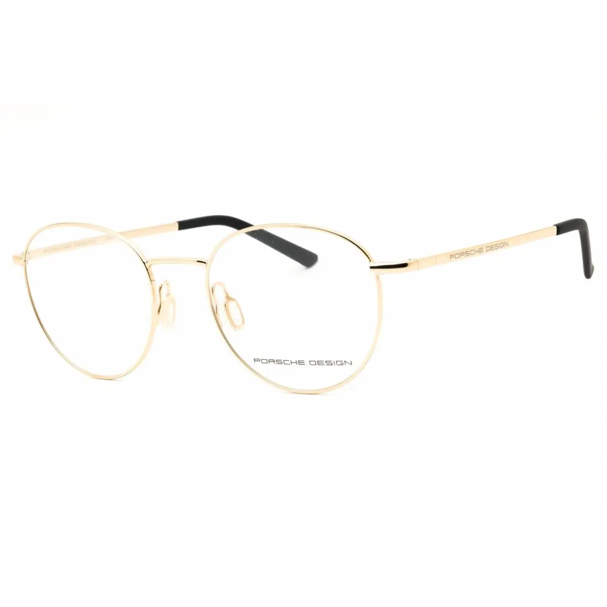 Porsche P8759-51C0-51 Eyeglasses Frame Size 51mm 19mm 140mm Gold Men 4044709538