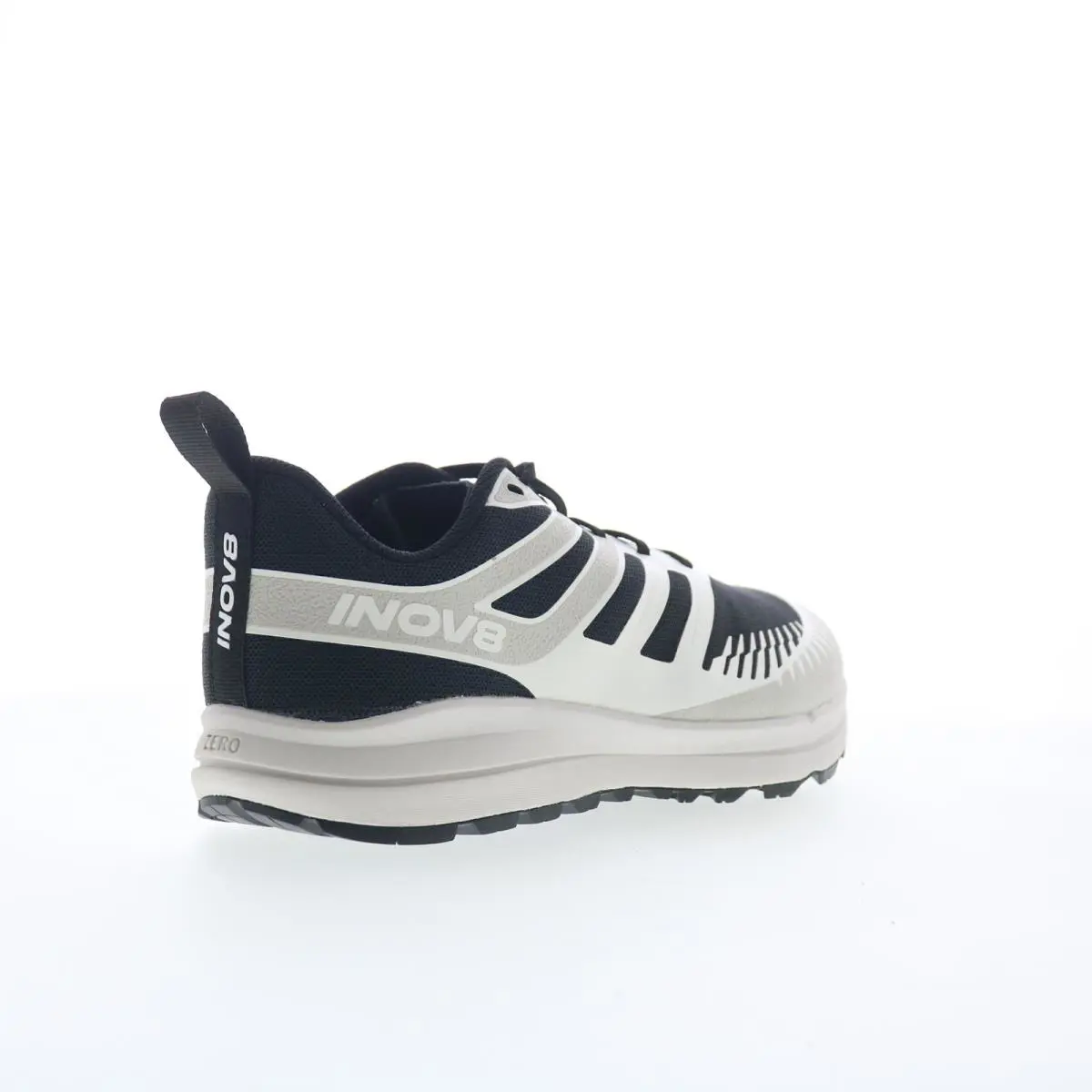 inov-8 shoes - Inov-8 TrailFly Zero - TrailFly Zero - 001352-BKWH - Black 6