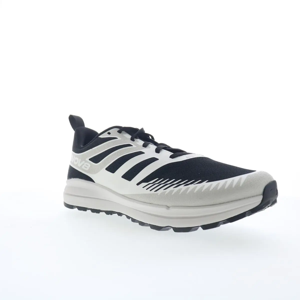 inov-8 shoes - Inov-8 TrailFly Zero - TrailFly Zero - 001352-BKWH - Black 8