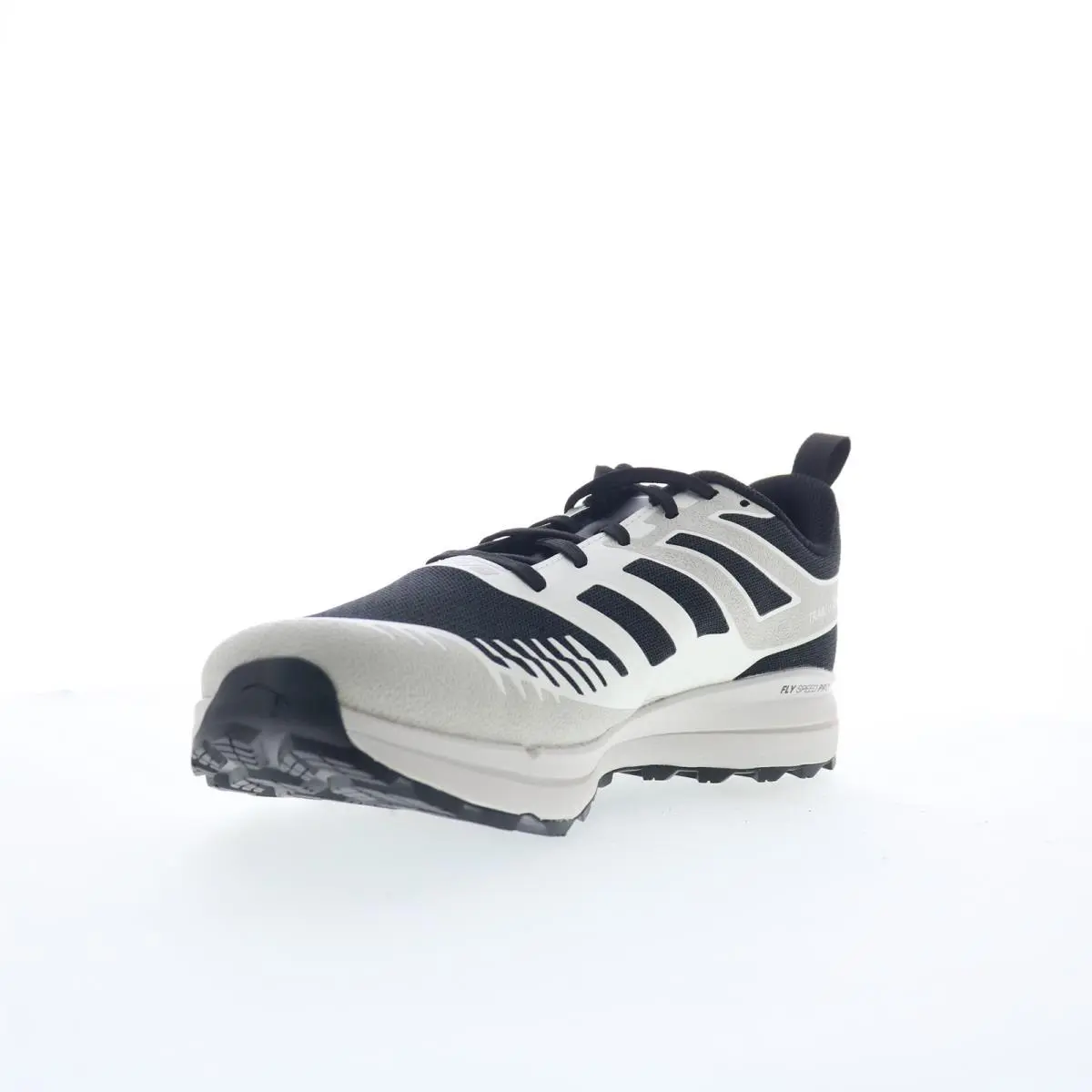 inov-8 shoes - Inov-8 TrailFly Zero - TrailFly Zero - 001352-BKWH - Black 10