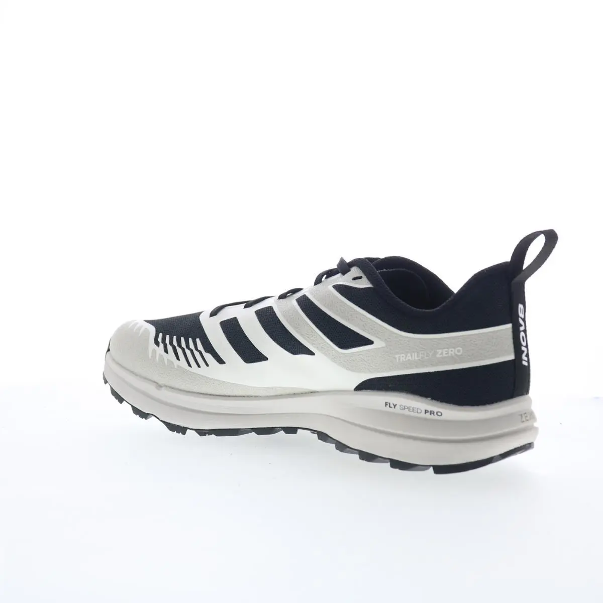 inov-8 shoes - Inov-8 TrailFly Zero - TrailFly Zero - 001352-BKWH - Black 12