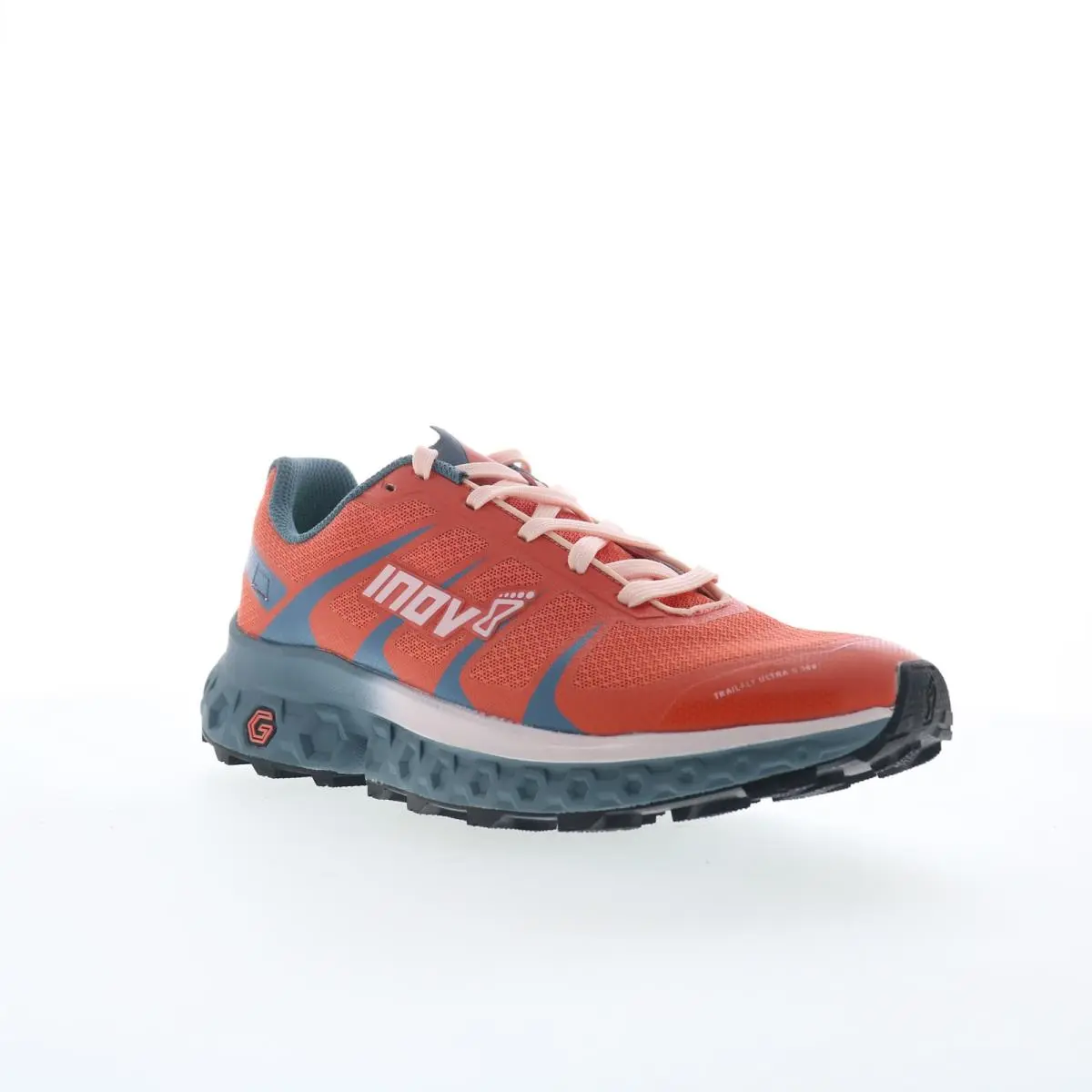 inov-8 shoes - Inov-8 TrailFly Ultra G 300 Max - 000978-COGA - Orange 0
