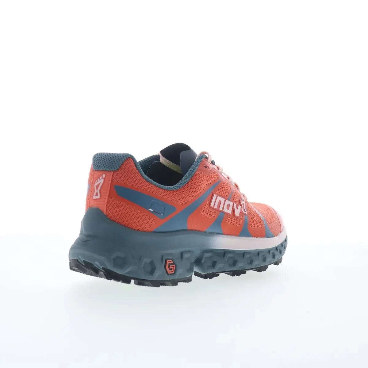 inov-8 shoes - Inov-8 TrailFly Ultra G 300 Max - 000978-COGA - Orange 14