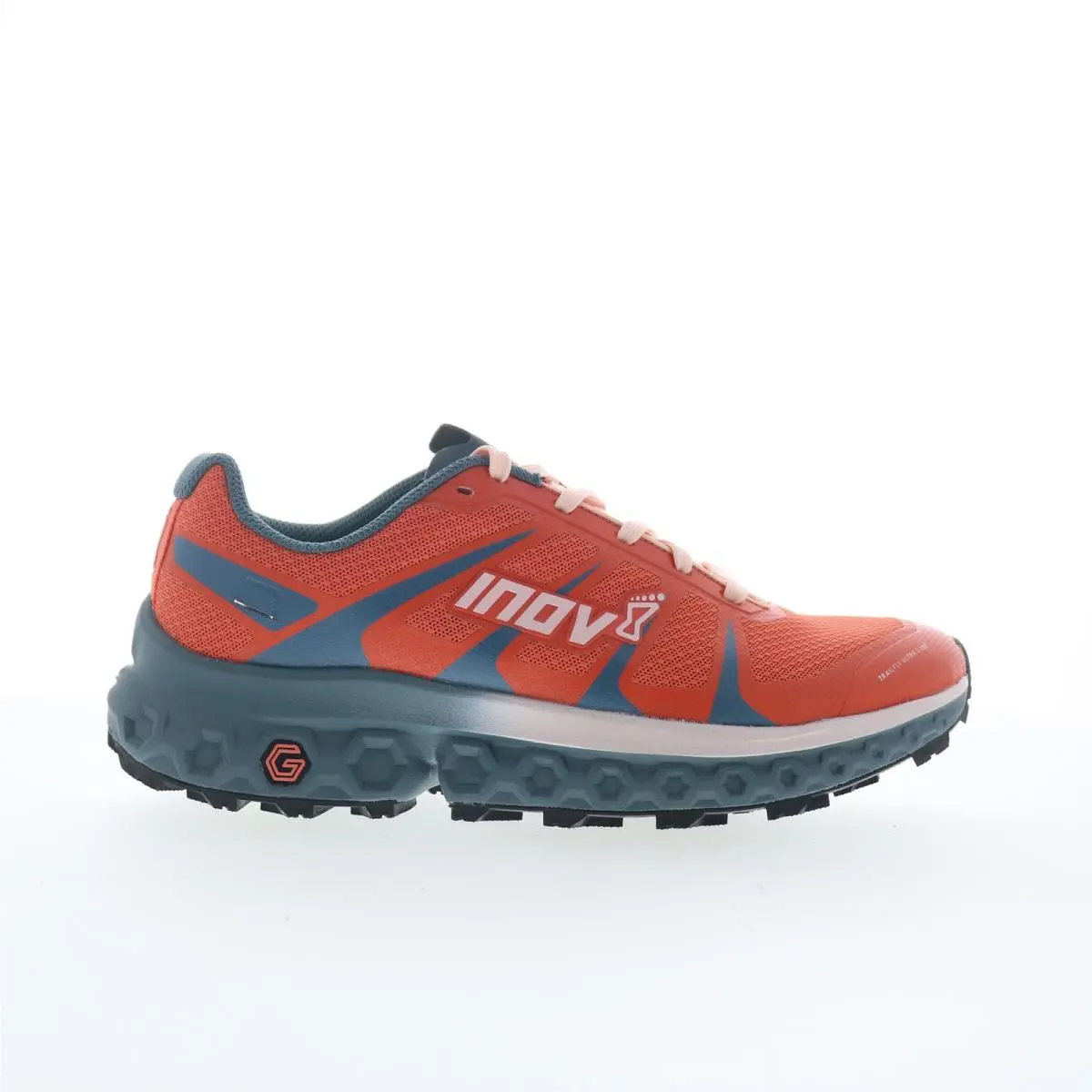 inov-8 shoes - Inov-8 TrailFly Ultra G 300 Max - 000978-COGA - Orange 7
