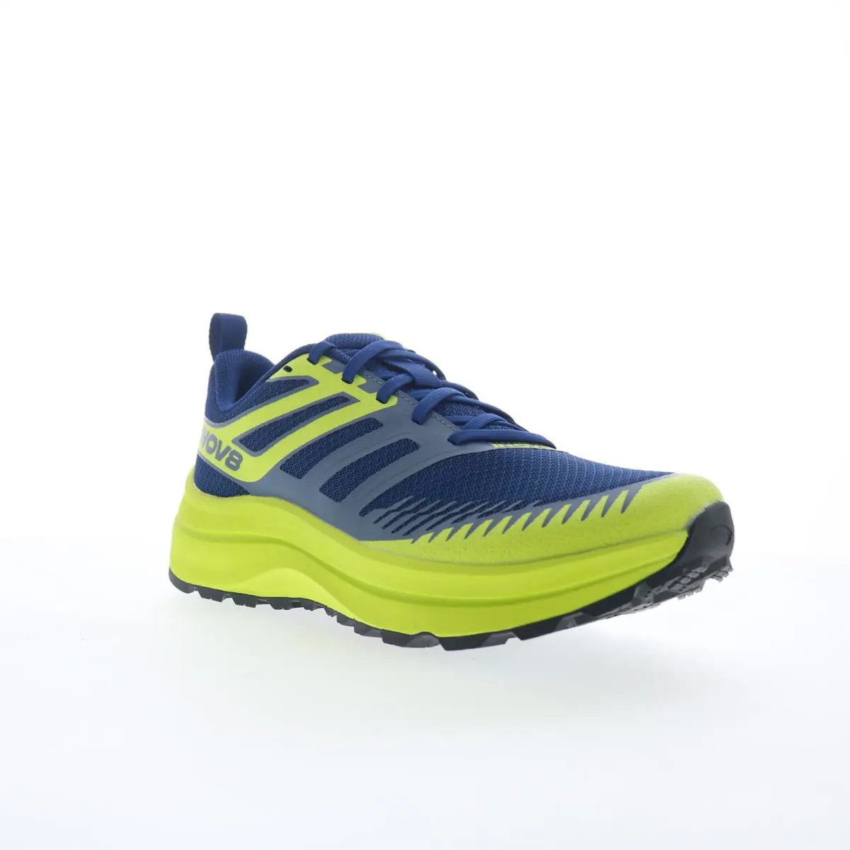 inov-8 shoes - Inov-8 TrailFly Max - TrailFly Max - 001279-BLLMBK - Blue 0
