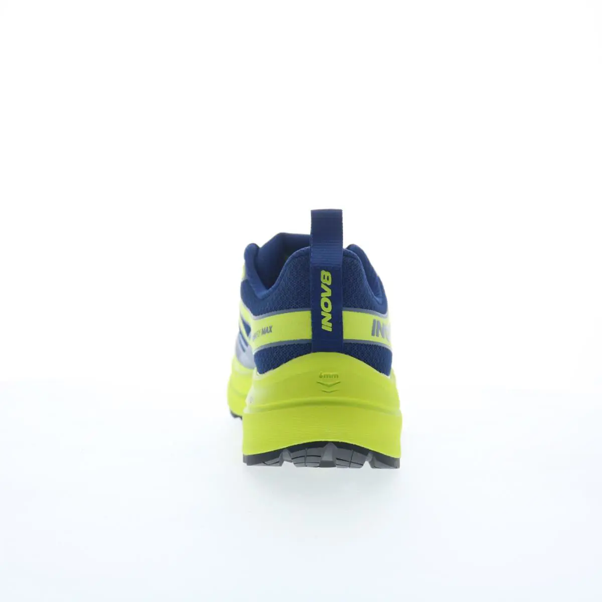 inov-8 shoes - Inov-8 TrailFly Max - TrailFly Max - 001279-BLLMBK - Blue 5