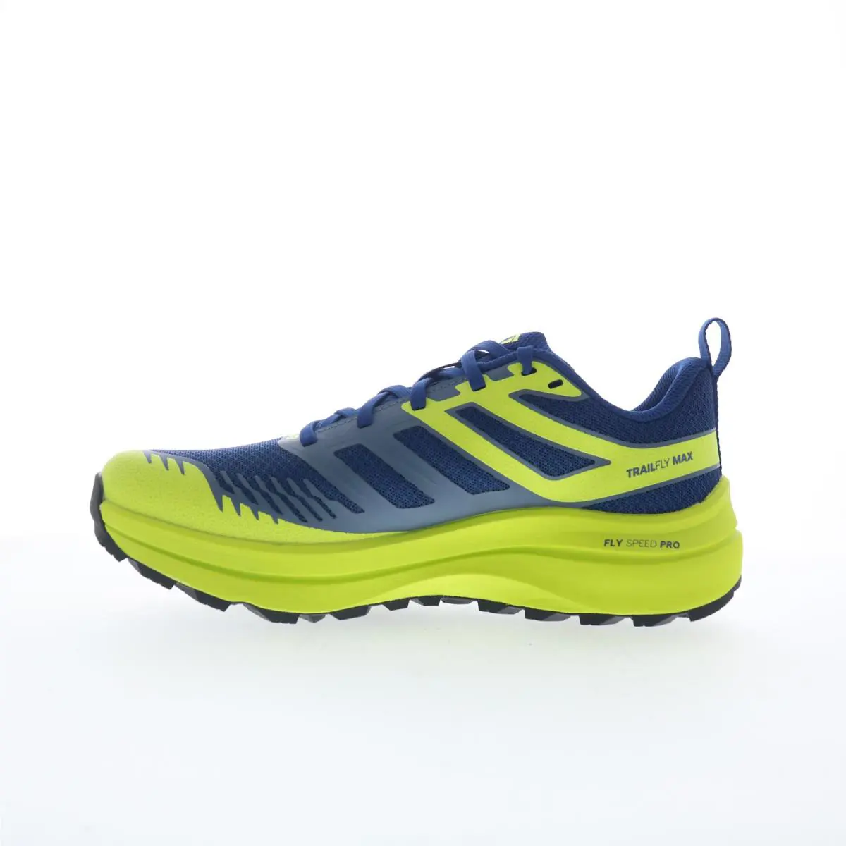 inov-8 shoes - Inov-8 TrailFly Max - TrailFly Max - 001279-BLLMBK - Blue 11