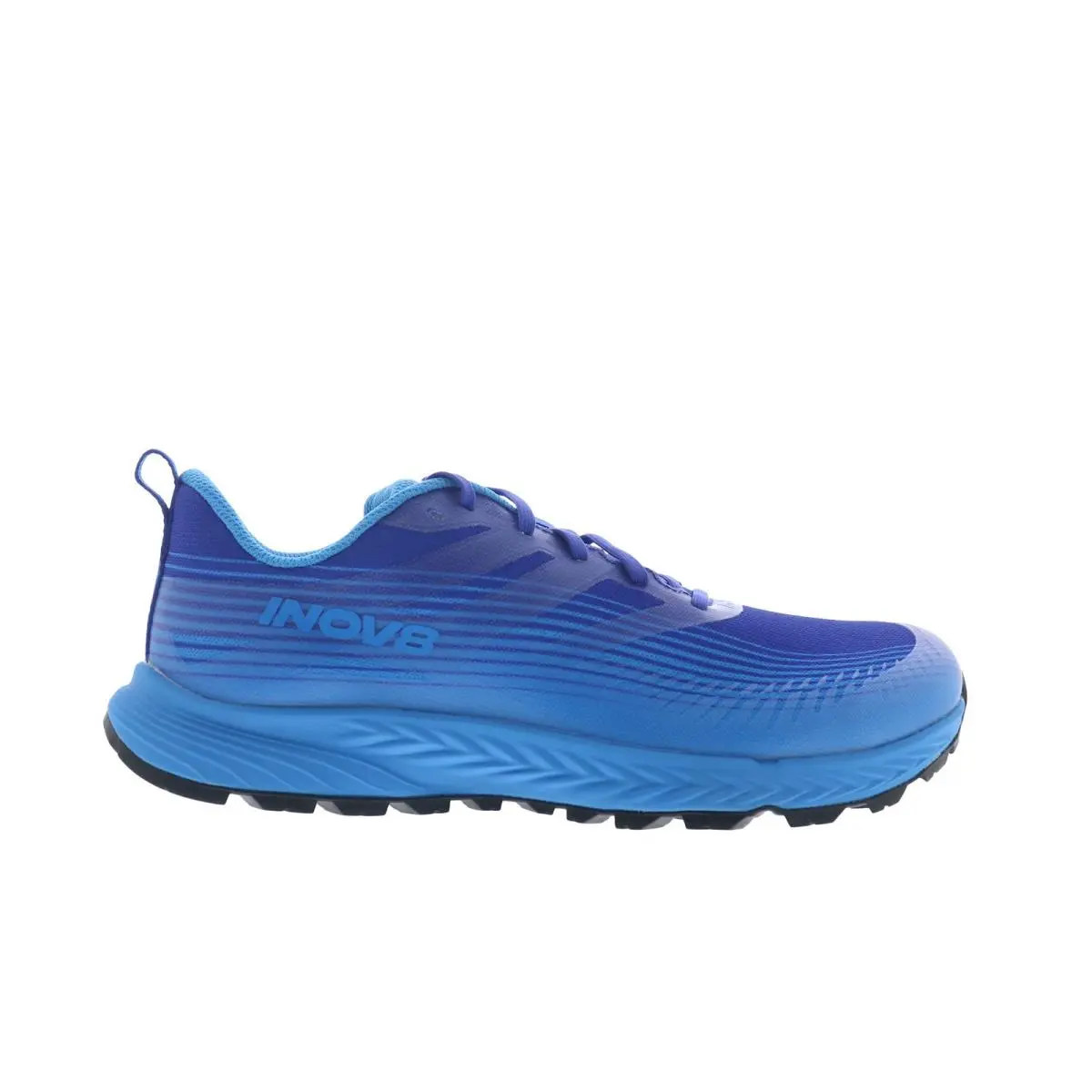 inov-8 shoes - Inov-8 TrailFly Speed - TrailFly Speed - 001150-BL - Blue 7