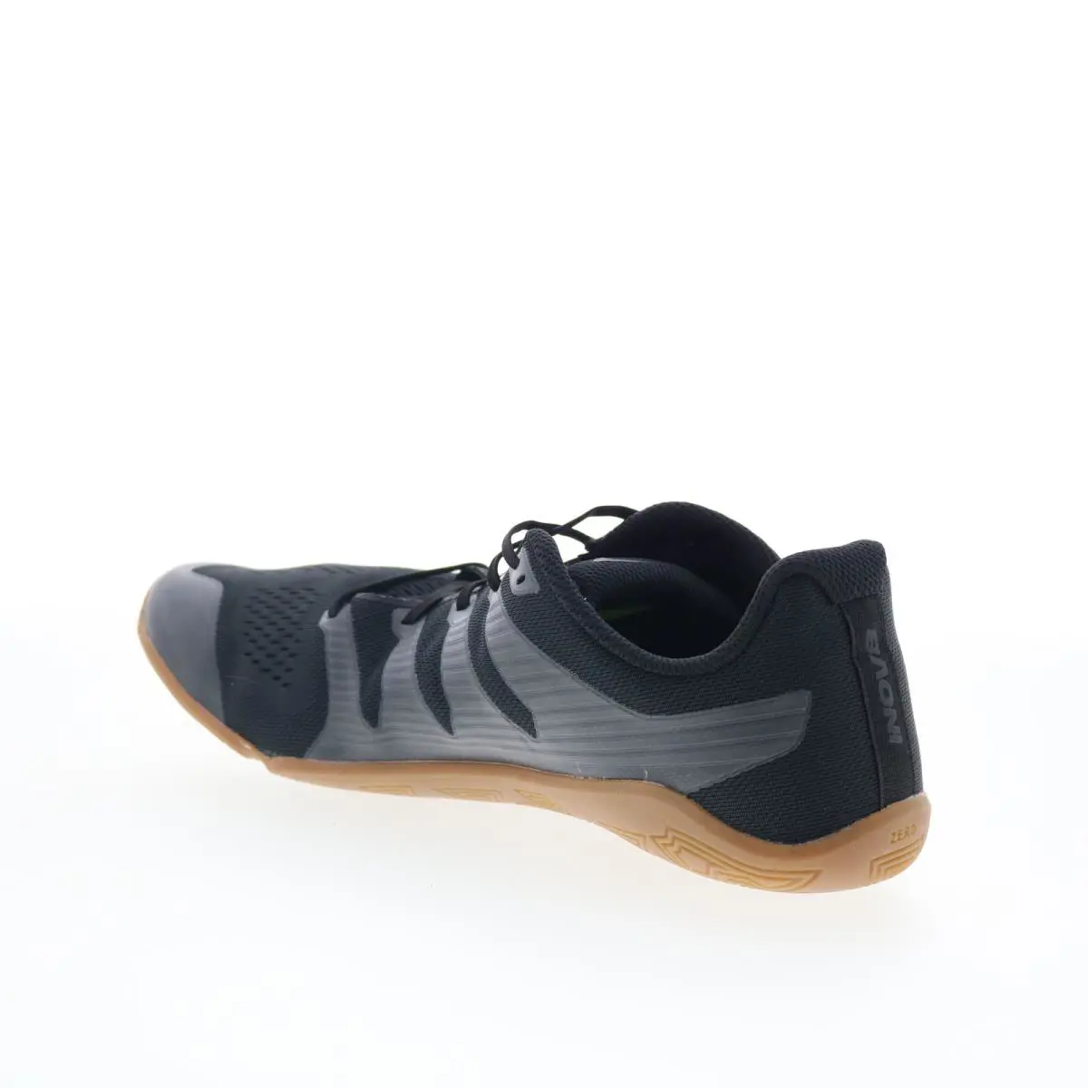 inov-8 shoes - Inov-8 Bare-XF - 001154-BKGU - Black 4