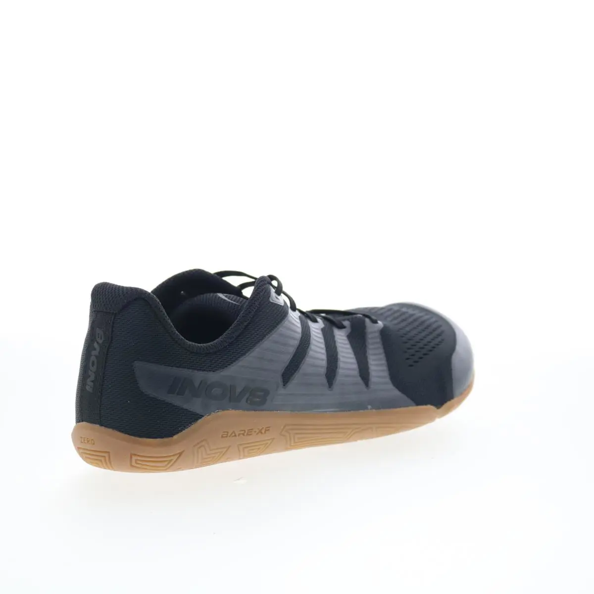inov-8 shoes - Inov-8 Bare-XF - 001154-BKGU - Black 6