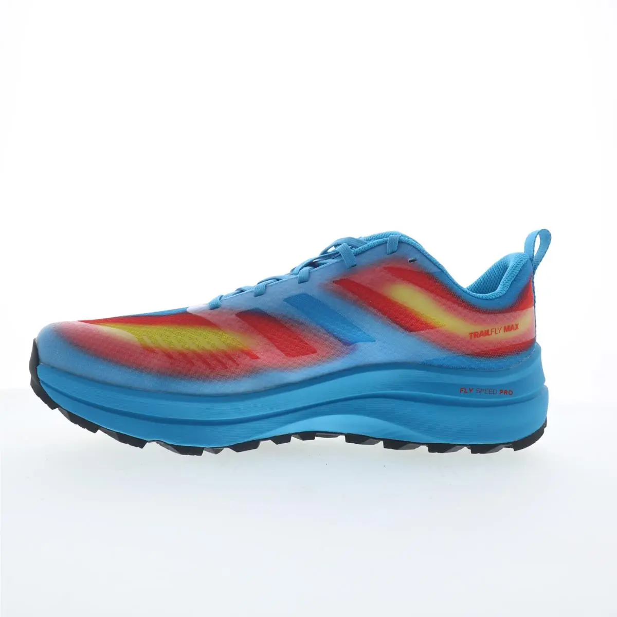 inov-8 shoes - Inov-8 TrailFly Max - TrailFly Max - 001279-NYRDYW - Blue 11