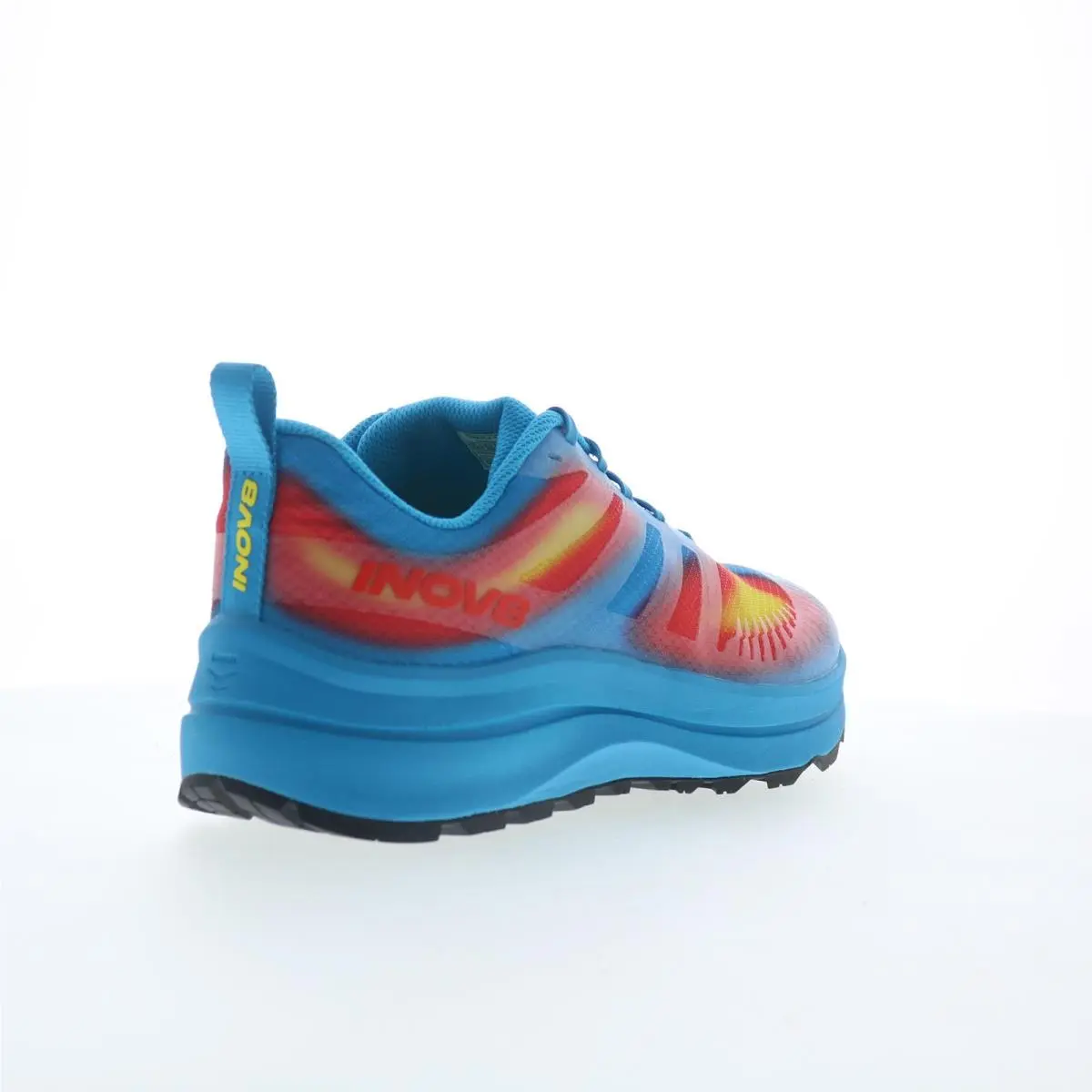 inov-8 shoes - Inov-8 TrailFly Max - TrailFly Max - 001279-NYRDYW - Blue 14