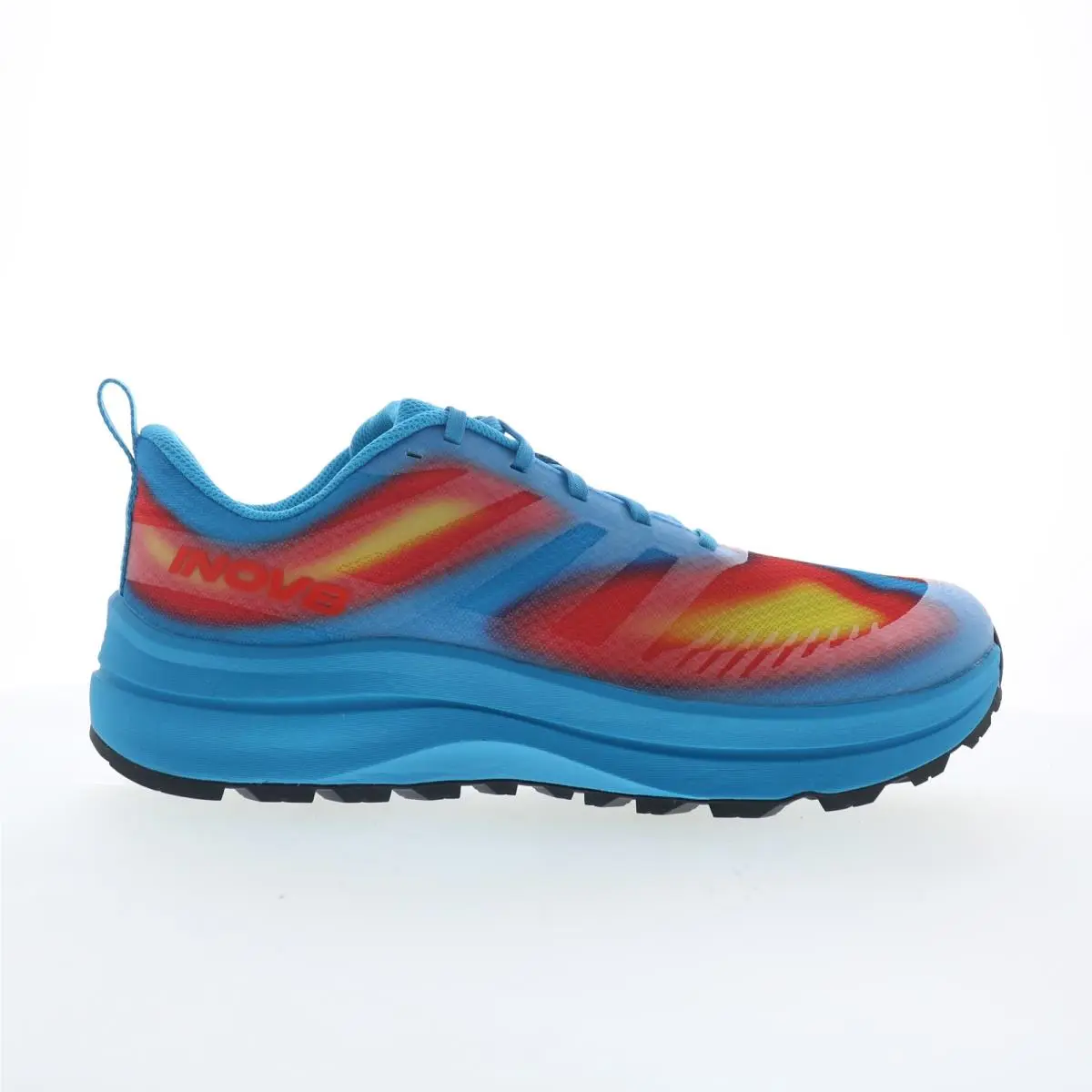 inov-8 shoes - Inov-8 TrailFly Max - TrailFly Max - 001279-NYRDYW - Blue 7