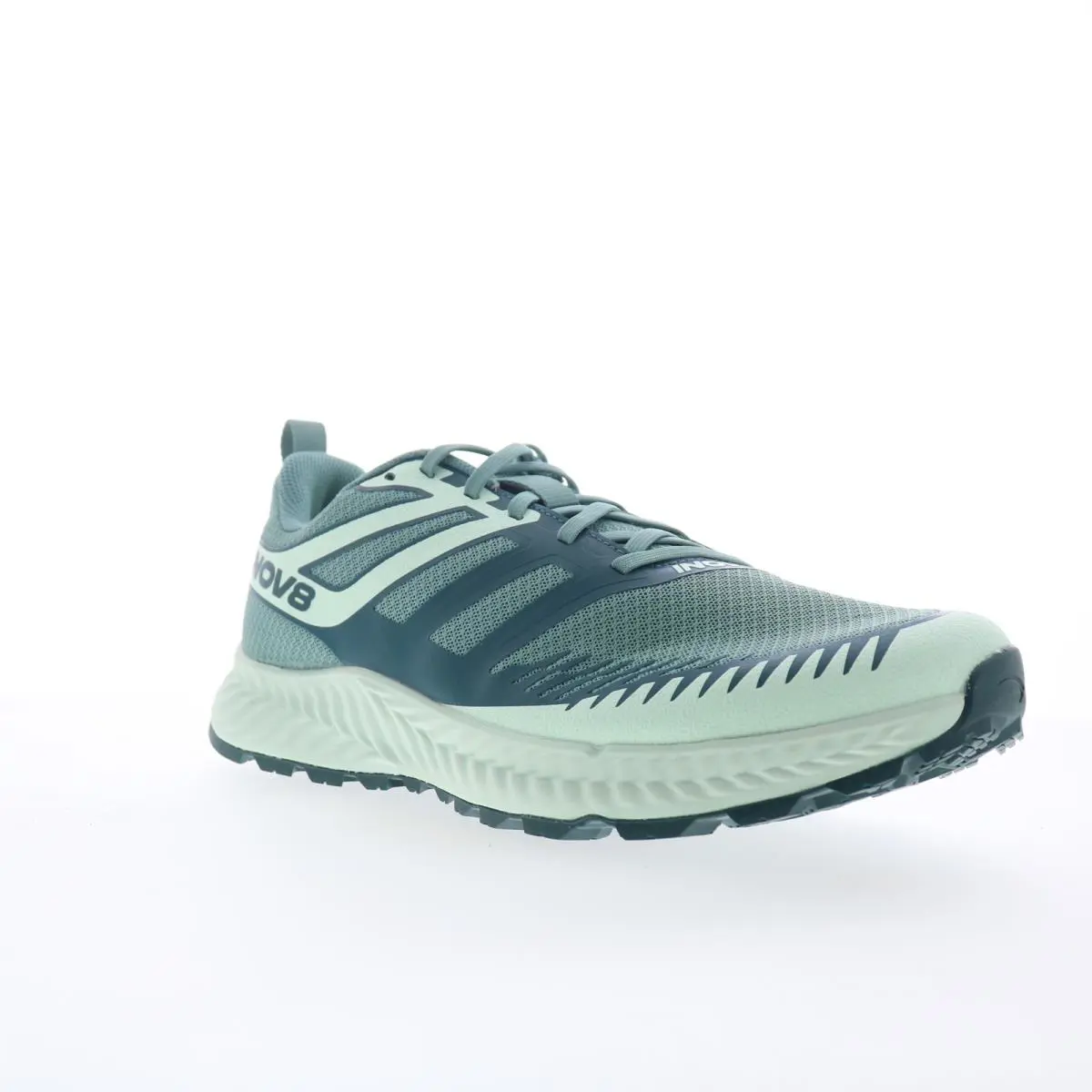 inov-8 shoes - Inov-8 TrailFly - TrailFly - 001148-TLLN - Green 8