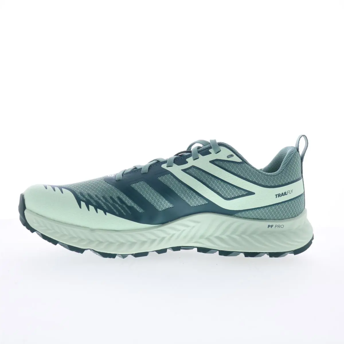 inov-8 shoes - Inov-8 TrailFly - TrailFly - 001148-TLLN - Green 11