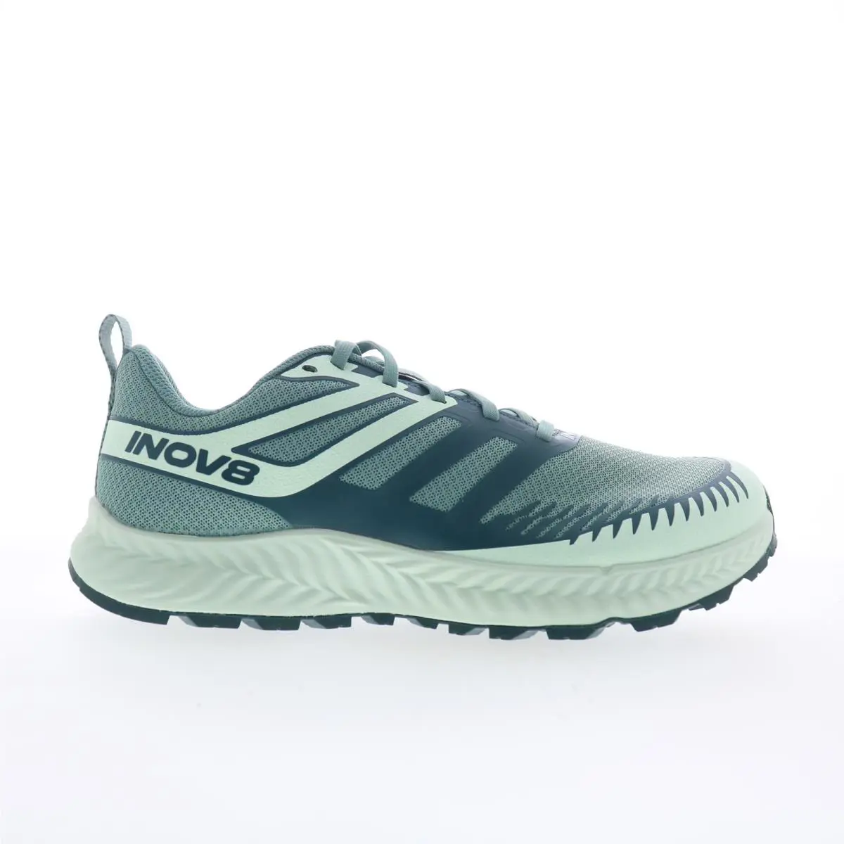 inov-8 shoes - Inov-8 TrailFly - TrailFly - 001148-TLLN - Green 7