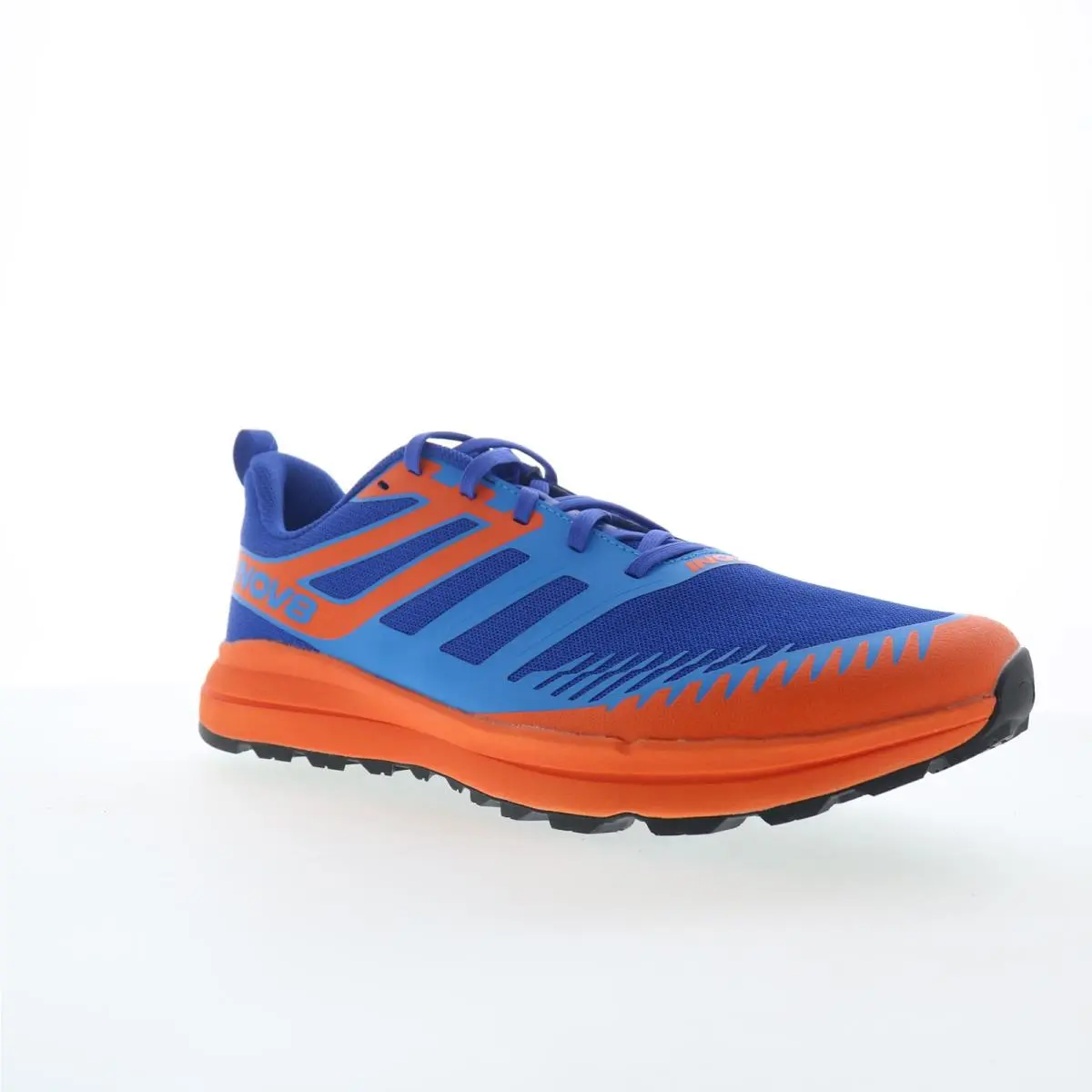 inov-8 shoes - Inov-8 TrailFly Zero - TrailFly Zero - 001352-BLOR - Blue 8