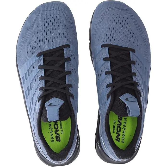 inov-8 shoes - INOV8 F-Lite Max - Max - Slate/ Black (UPC: 5054167753700) 1