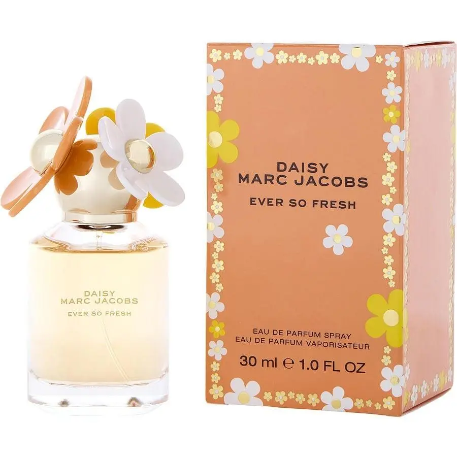 Marc Jacobs Ladies Daisy Ever So Fresh Edp Spray 1.0 oz Fragrances 3616303423834