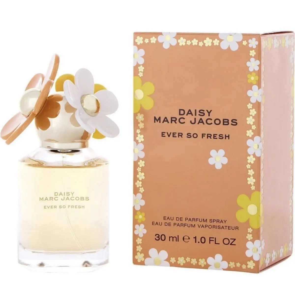 Marc Jacobs Ladies Daisy Ever So Fresh Edp Spray 1.0 oz
