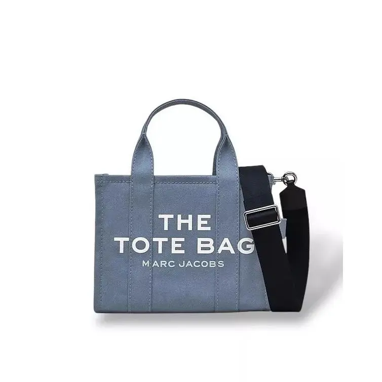 The Tote Bag Medium Marc Jacobs Blue Shadow Hard To Find