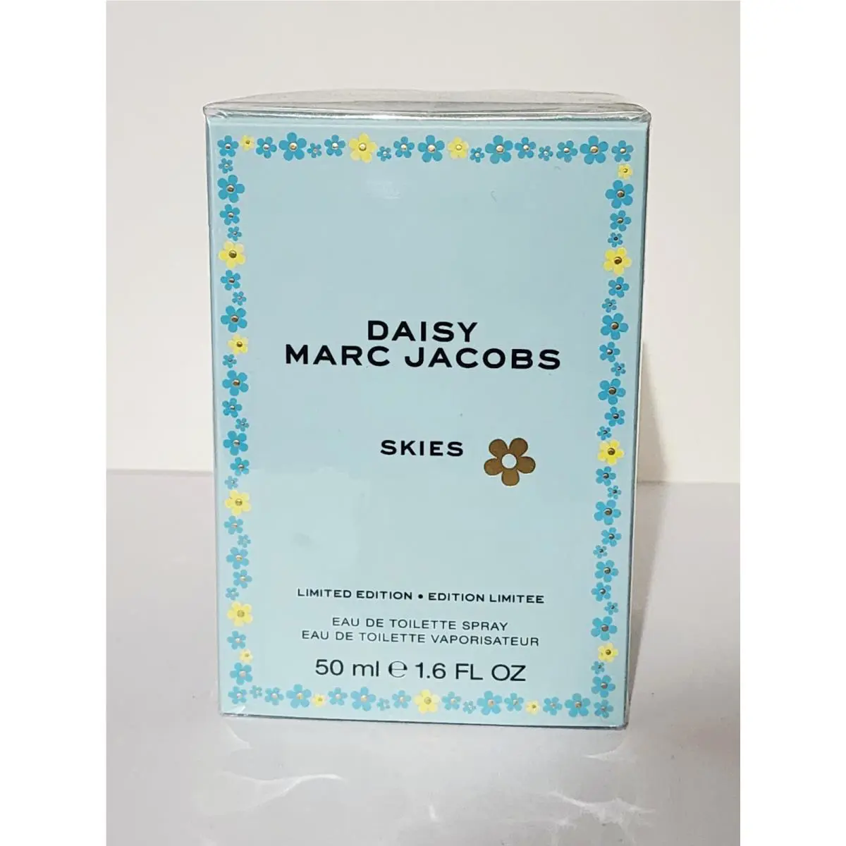 Daisy Marc Jacobs Skies Limited Edition Eau De Toilette Spray 50ml/1.6oz