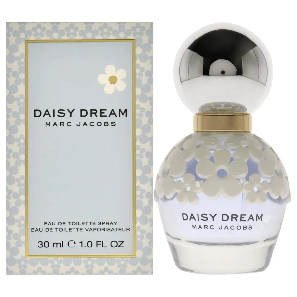 Daisy Dream by Marc Jacobs Women`s Eau De Toilette Spray 1 oz