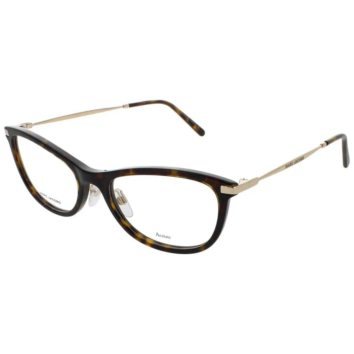Marc Jacobs MARC-668/G-0086-53 Eyeglasses Eye Glasses 0086 Havana
