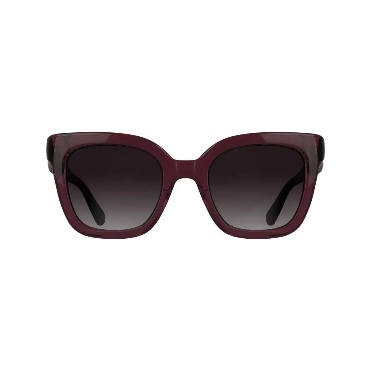 Longchamp LO 793 S Transparent Brown 200 Size 53 Sunglasses